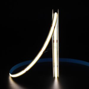COB Linear Lighting LED Strip 320 LEDs/m Ideal for Office and Industrial