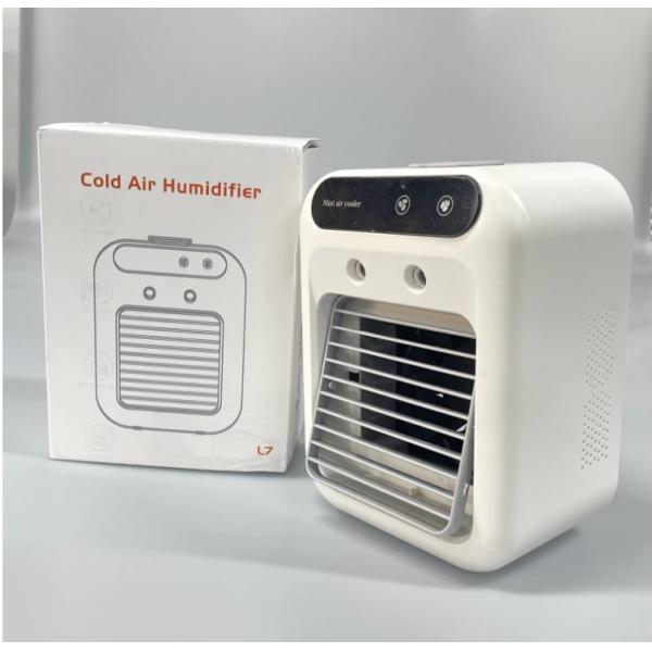 2024 Portable Evaporative Air Cooler for Room and Office Cooling Needs