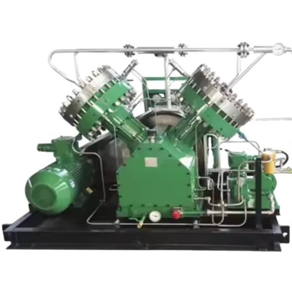 Buy Diaphragm Gas Air Compressors Hydrogen Diaphragm Compressor Customizable at wholesale prices