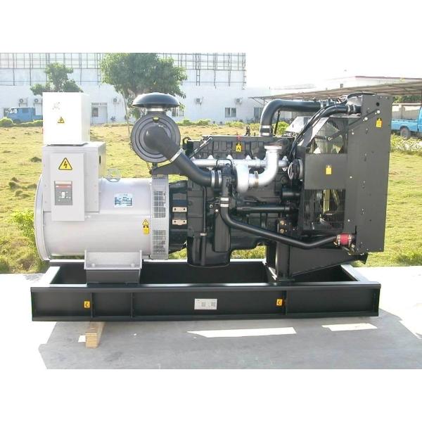 Buy 220V 48Kw Soundproof Perkins Diesel Generator 60Kva Brushless at wholesale prices