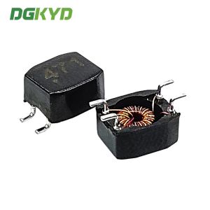 KCM4028 10BASE-TX Ethernet Transformer 10M Ethernet Filter 4PIN SMD