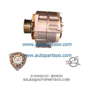 0123320047 0123320062 - BOSCH Alternator 12V 90A Alternador