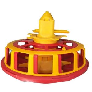 Automatic feeding pan for Animal & Poultry Husbandry Equipment