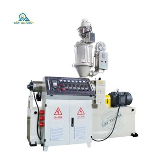 Single Screw Shisha Hookah Corrugated Hose Making Machine 11kw