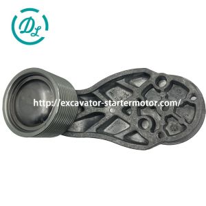 Quality EexcavaStart Dayco APV2384 Idler Pulley Belt for EC380 Excavator Engine for sale