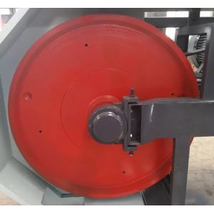 Wood L10m Horizontal Band Sawmill