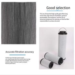 Quality MAIN FILTER MF0714040 - HYDAC/HYCON 0075R010BN4HCV Interchange Hydraulic Filter for sale