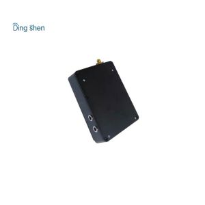 Rugged Mini Cofdm Transmitter , Drone Fpv Transmitter And Receiver 900g