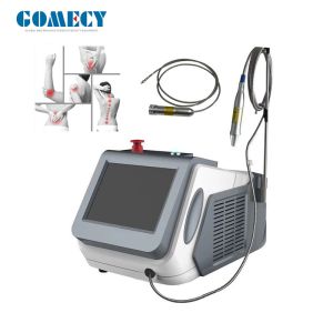 Diode Laser 980nm Laser Nail Fungus Removal Desktop Version
