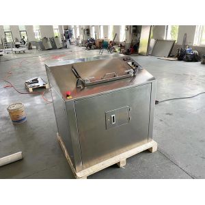 SUS304 Food Waste Compost Machine Kitchen Clear Recycling Garbage Bin