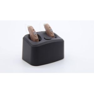 APP Control BTE Hearing Aids Dual Directional Microphone