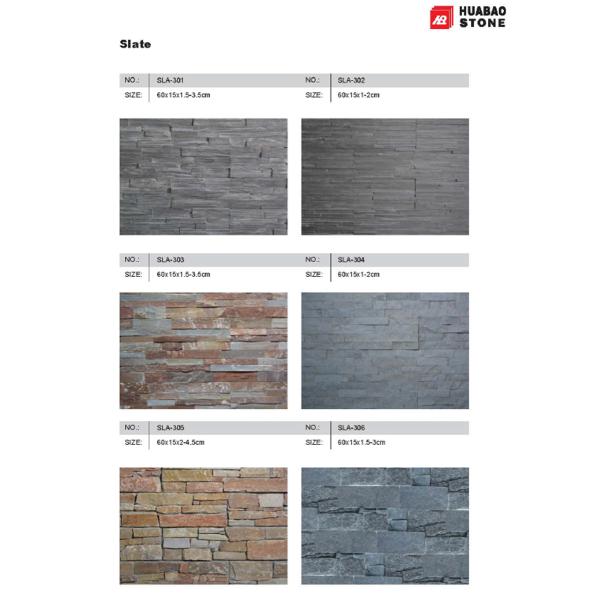 Unique Interior Cultured Stone Siding Panels Tile Stone Form Hard Surface