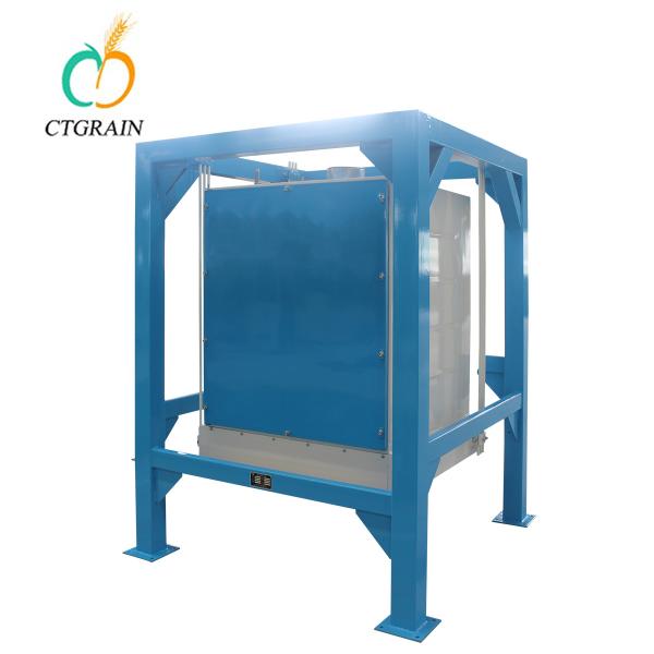 Buy Industry Plan Sifter Machine Grain Processing Equipment Wooden Frame at wholesale prices