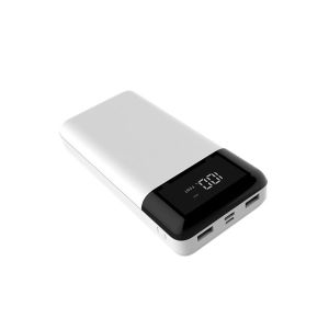 QC3.0 PD 30000mAh Portable Dual USB Power Bank