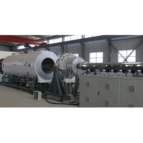 Polyurethane Foam Insulated Pipe Foaming Equipment with Intelligent PLC Control System and High-Pressure Impingement Mixing ISO9001:2008 Certified