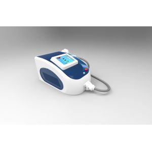 Portable diode laser hair removal machine