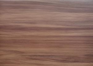 Quality Pvc High Gloss Laminates Film For Furniture Cover Embossed Wood Effect for sale