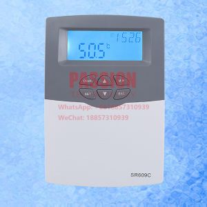SR208C WIFI Controller Split Pressure Solar Water Heater Controller