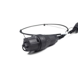 UPC Waterproof FULLX LC FTTA Outdoor Single Mode Cable