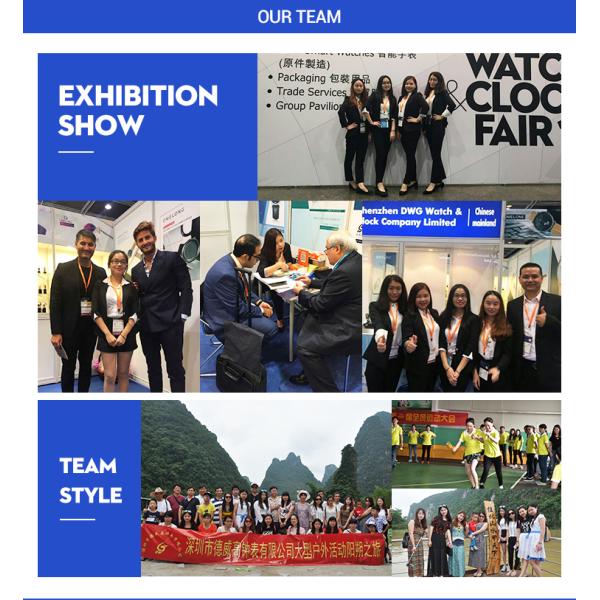 Oem Band Slim Sport Kids Waterproof Watch With Plastic Case And Quartz Movement