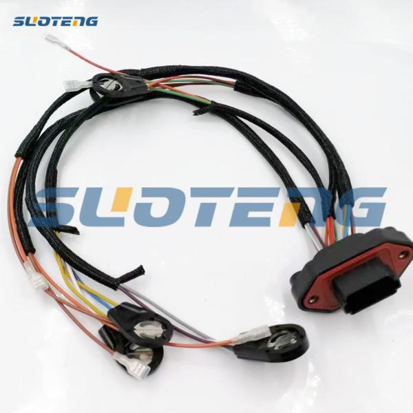4P-9537 Fuel Injector Wiring Harness 4P9537 For Excavator E345B