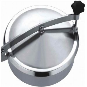 ASME VIII Div. 1 Carbon Steel Caps With End Pressure Vessel Design