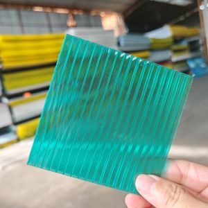 Twin-wall Polycarbonate Hollow Sheet Original Place