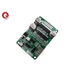 DC7-48V Brushless Motor Drive Board JYQD_V6.3B For 3 Phase Sensorless BLDC Motor
