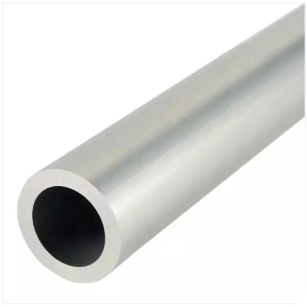 Buy Polished Anodized Aluminium Alloy Tube 6082 T6 Seamless Pipe at wholesale prices