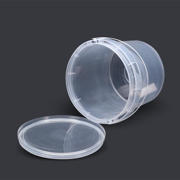 UMETASS 1L Honey Bucket Leakproof Sauce Barrel Made from 100% Material and PP Molding