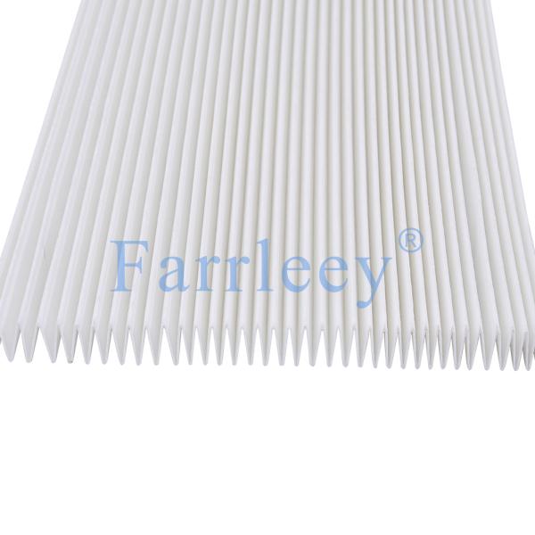 Buy High-performance Polyester Spunbond Nonwoven Filtration Material at wholesale prices