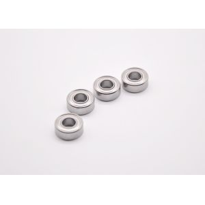 Drone Motor Deep Groove Radial Ball Bearings High Precision 692ZZ P0 Accuracy