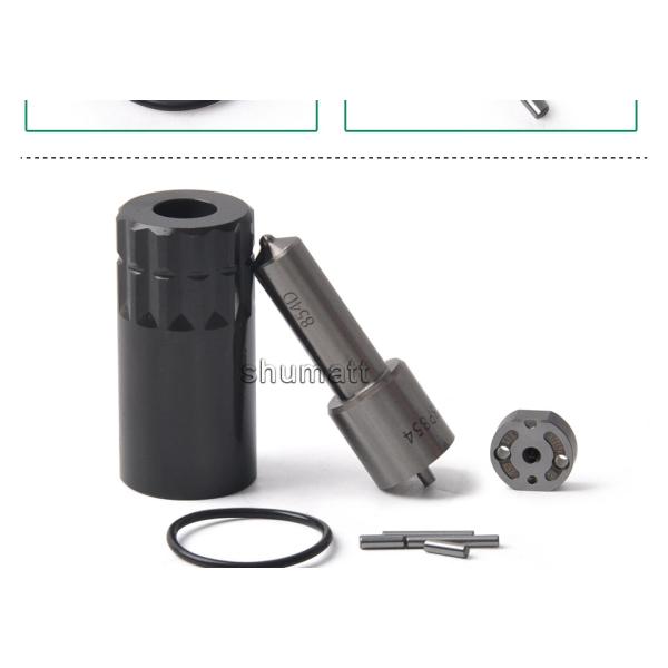 Genuine Shumatt CR Fuel Injector Overhual Kit 095000-5474 for diesel fuel engine