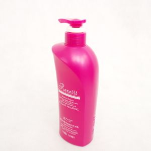 PE Shampoo Bottle-23 with pump