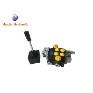 Badestnost Hydraulic Monoblock Valve Directional With Joystick 2P40