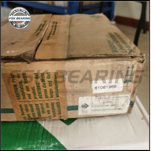 Full Complement SL04200-PP-2NR Double Row Cylindrical Roller Bearing 200*270*80