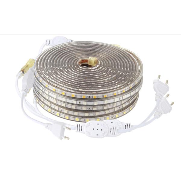 5050 Waterproof 60leds/m 14.4W/M Flexible Led strip Light