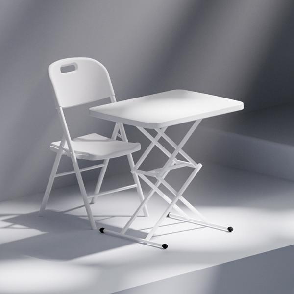 Portable Coffee Table for Adjustable TV Dinner and Coffee in Home Garden Outdoor