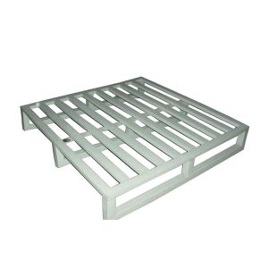 Heavy Duty Storage Galvanized Steel Slave Pallet