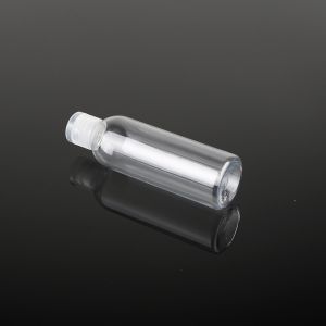 100ml Facial Toner Pet Travel Odm Empty Plastic Bottles