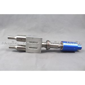 Ultrasonic Embossing System / Standard Ultrasonic Spot Welding Machine with BNC