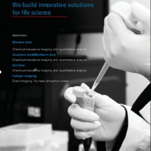 Immunoassay Automated Chemiluminescence Imaging System For Western Blot Transfer