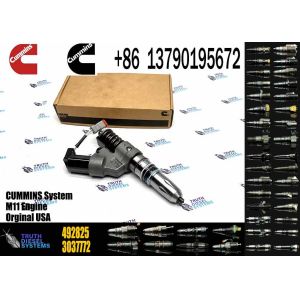 492825 Diesel NT855 NTA855 Engine Parts Common Rail Fuel Injector 4062851