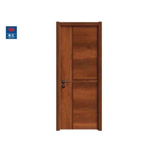 Eco Friendly Modern Plywood 60min 1 Hour Fire Rated Doors