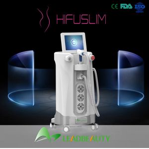 Factory provide high quality fat reduce hifu slimming machine
