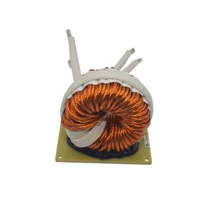 Customized 5mh 6mh 1 henry 50hz 50a Ferrite Core Coil Toroid High Power 4r7