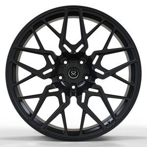 5x100 18x8 Forged Aftermarket Wheels For VOLKSWAGEN T-CROSS I (C11)
