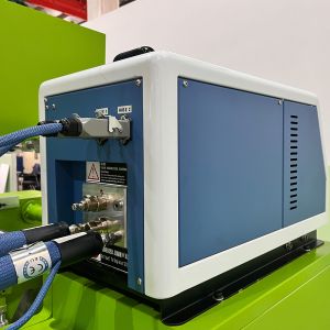 Baking Paper Roll Slitting Automatic Aluminum Foil Rewinding Slitter Rewinder