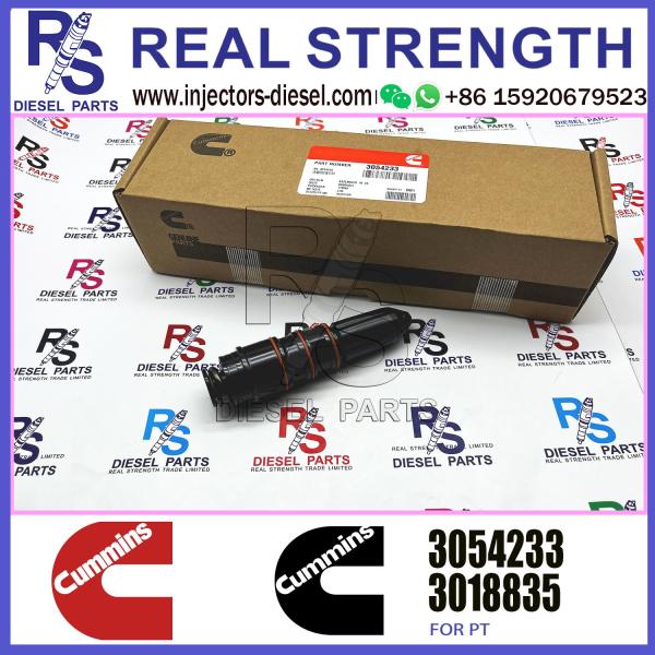 Buy Diesel Engine Parts NTA855 Common Rail Fuel Injector 3054233 at wholesale prices