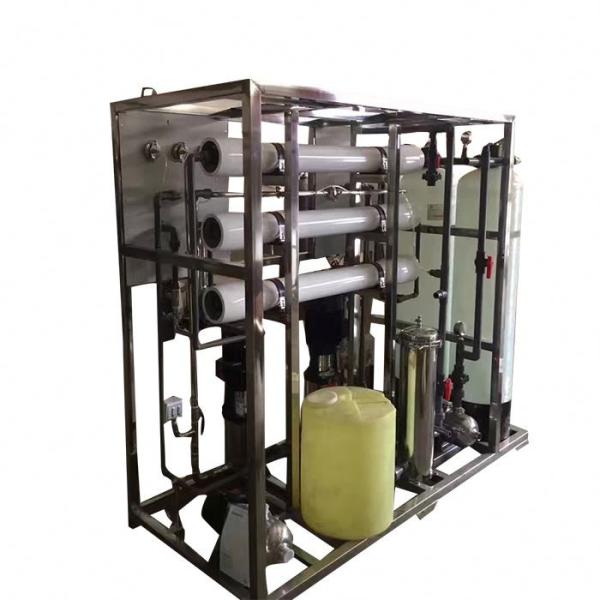 Buy Commercial Reverse Osmosis Equipment Ro Water Filtration System ISO Certification at wholesale prices